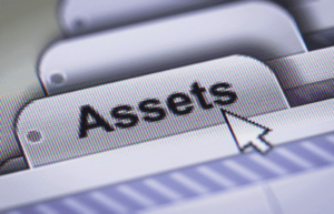 assets folder with computer icon