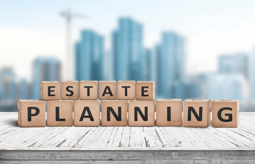 Estate planning - Washington State