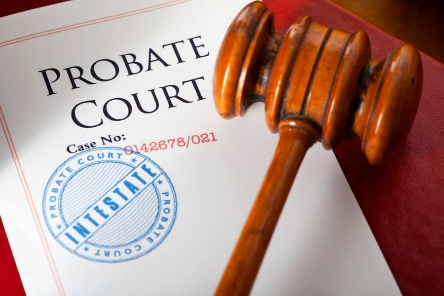 Is Probate Necessary If There Is No Will