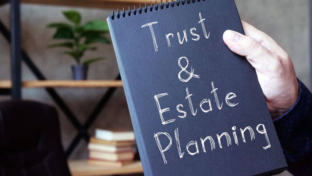 trust and estate planning services in Washington