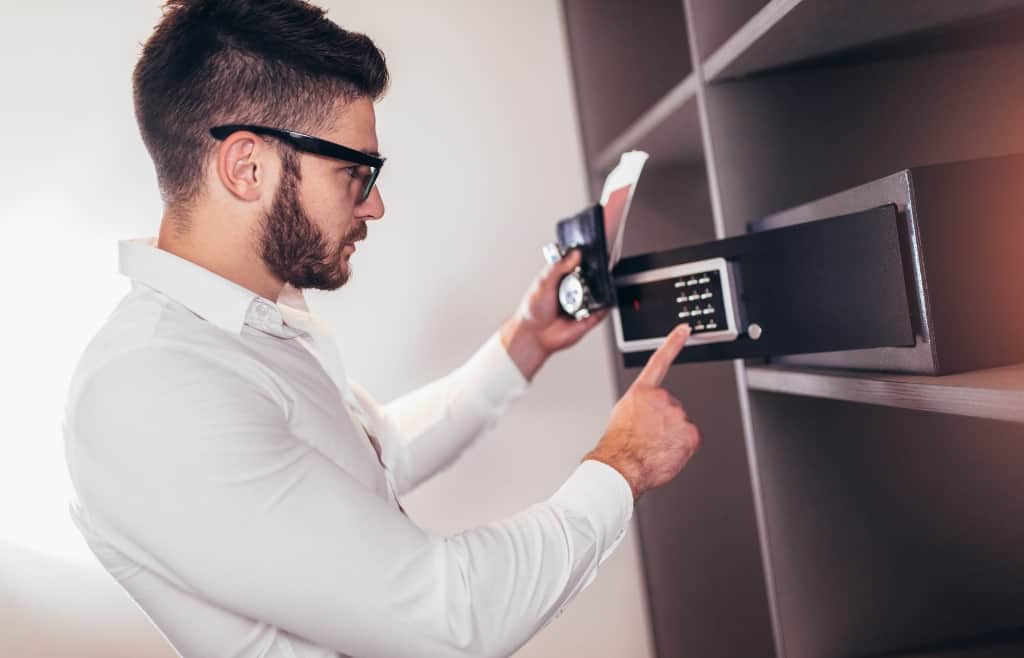 Where to keep a will